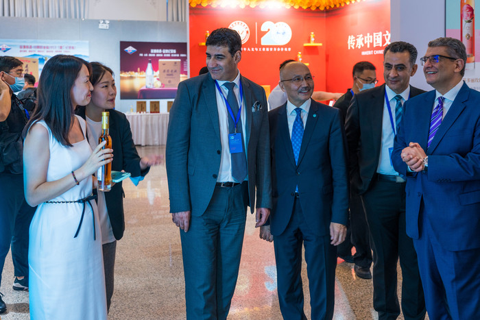 图片看展 | 上合20周年人文教育与工业展展情回顾